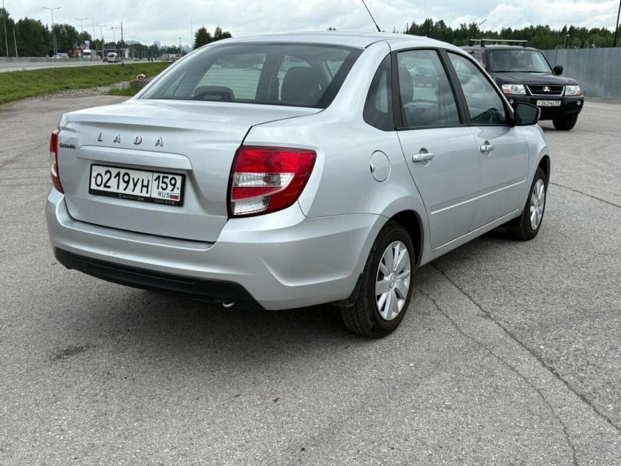 Lada (ВАЗ) Granta I Рестайлинг Пермь  - изображение 2