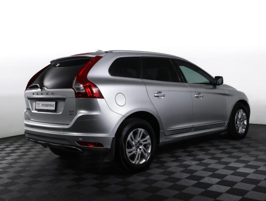 Volvo XC60 I Рестайлинг Москва  - изображение 5