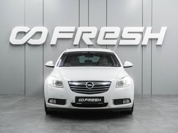 Opel Insignia I с пробегом 2012 года, цена 999 000 рублей, 202595 км, универсал, Автокод Объявления