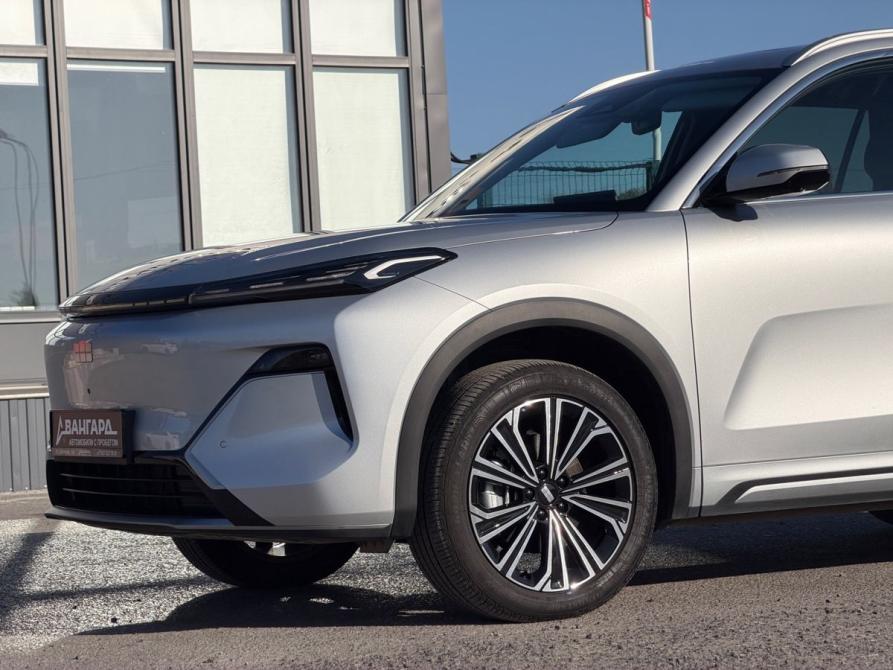 Geely EX5 Гибрид Волгоград  - изображение 11