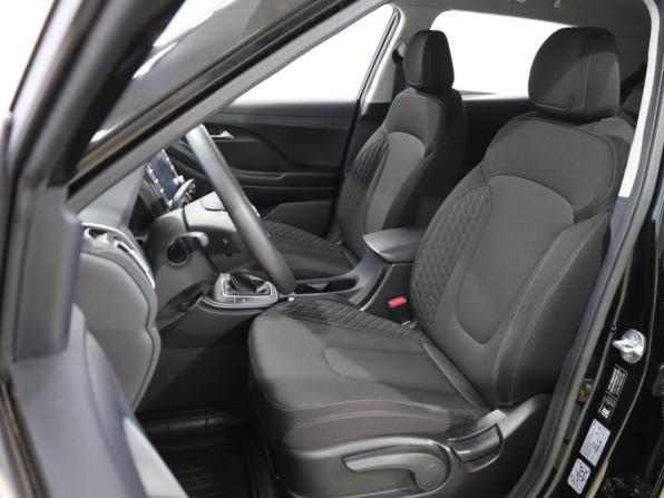 Hyundai Creta I Рестайлинг с пробегом 2021 года, цена 1 849 000 рублей, 73975 км, внедорожник, Автокод Объявления