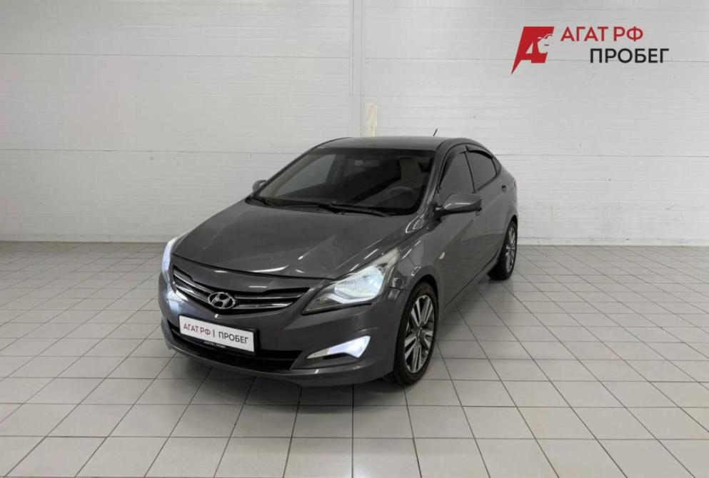 Hyundai Solaris I Астрахань  - изображение 1