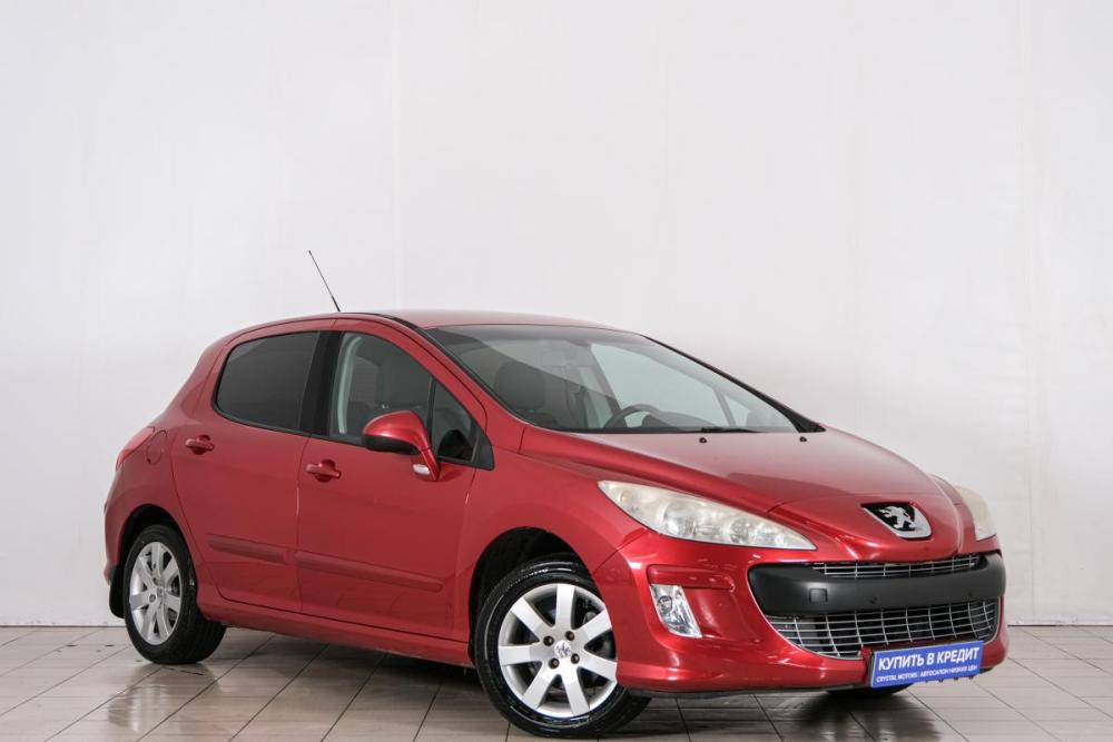 Peugeot 308 I Красноярск  - изображение 1