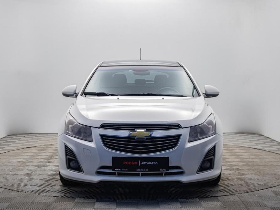 Chevrolet Cruze I Рестайлинг Москва  - изображение 8