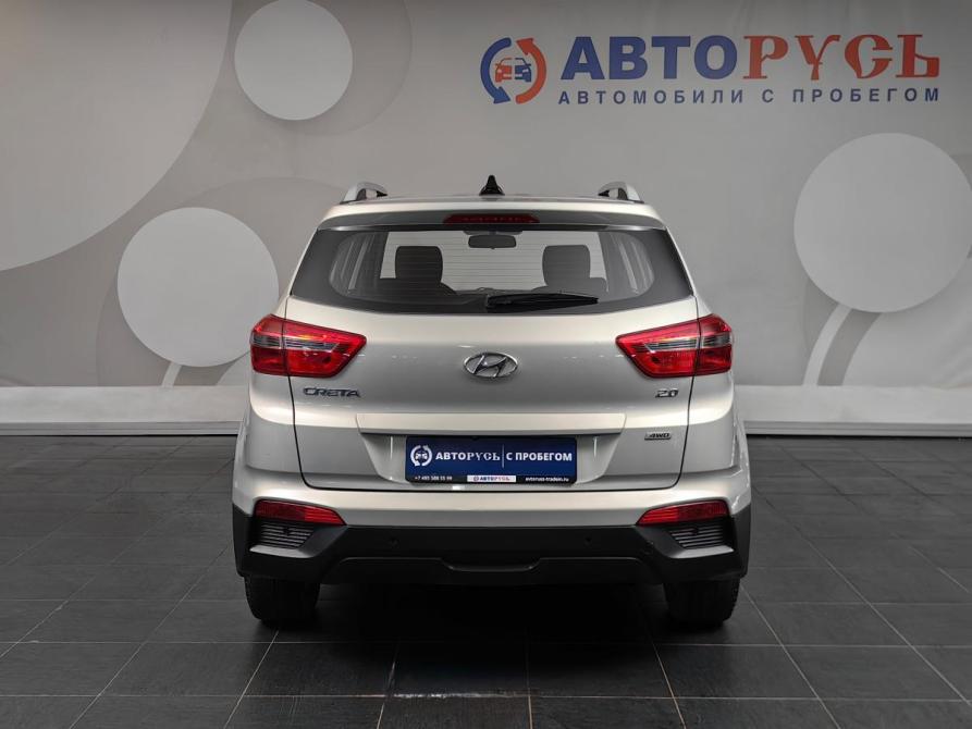 Hyundai Creta I Москва  - изображение 4