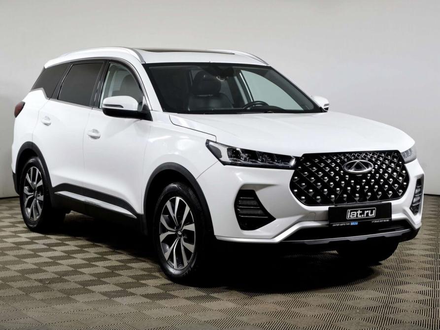 Chery Tiggo 7 Pro I Санкт-Петербург  - изображение 3