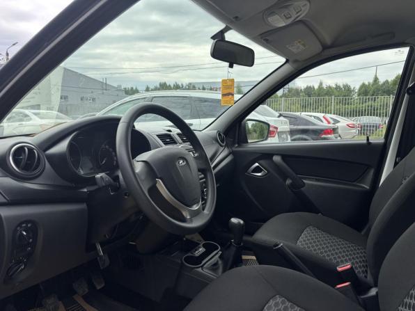 Lada (ВАЗ) Granta I Рестайлинг с пробегом 2024 года, цена 751 000 рублей, 51493 км, лифтбек, Автокод Объявления