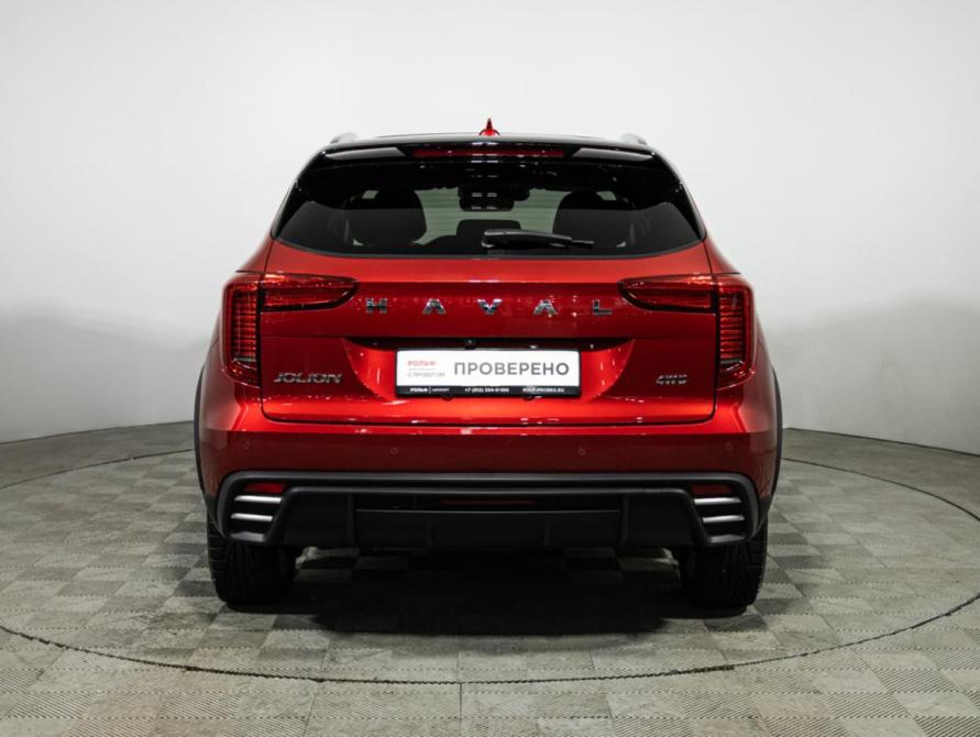 Haval Jolion I Рестайлинг Санкт-Петербург  - изображение 7