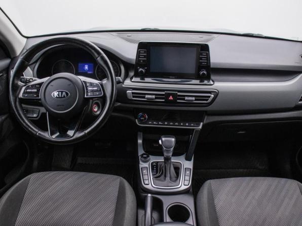 Kia Seltos I с пробегом 2020 года, цена 1 960 000 рублей, 120489 км, внедорожник, Автокод Объявления