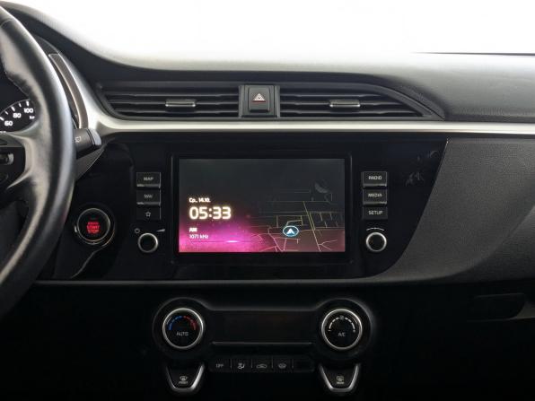 Kia Rio IV Рестайлинг с пробегом 2021 года, цена 1 735 000 рублей, 116910 км, хэтчбек, Автокод Объявления