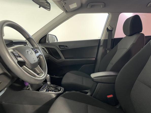 Hyundai Creta I с пробегом 2017 года, цена 1 599 900 рублей, 120315 км, внедорожник, Автокод Объявления