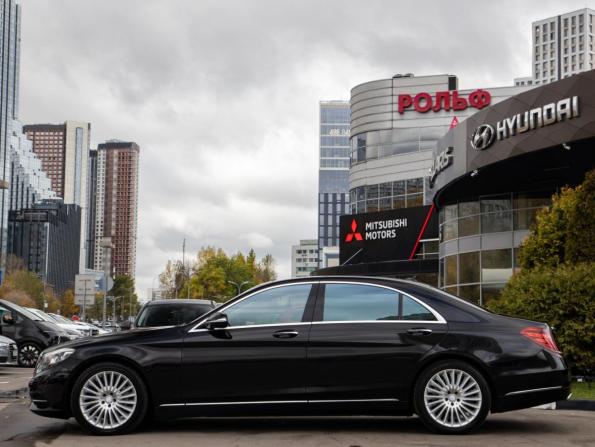 Mercedes-Benz S-Класс VI (W222 C217) с пробегом 2016 года, цена 2 648 000 рублей, 171200 км, седан, Автокод Объявления