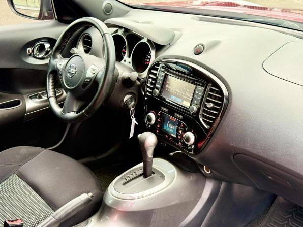 Nissan Juke I Рестайлинг с пробегом 2015 года, цена 1 514 000 рублей, 39819 км, внедорожник, Автокод Объявления