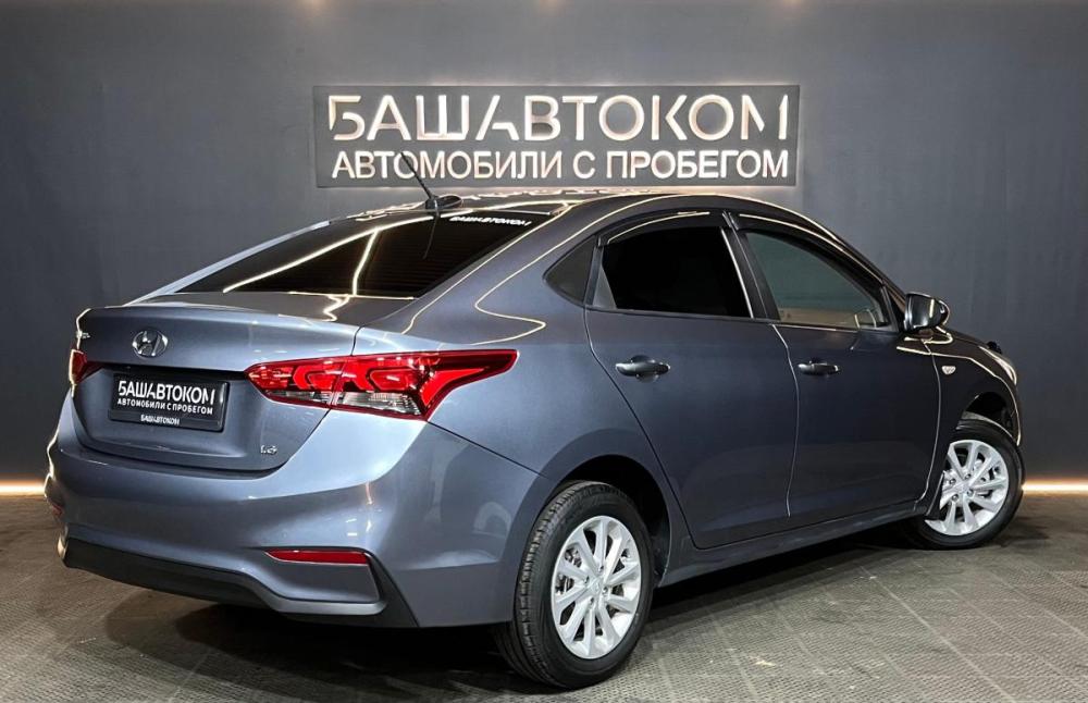 Hyundai Solaris II Уфа  - изображение 7