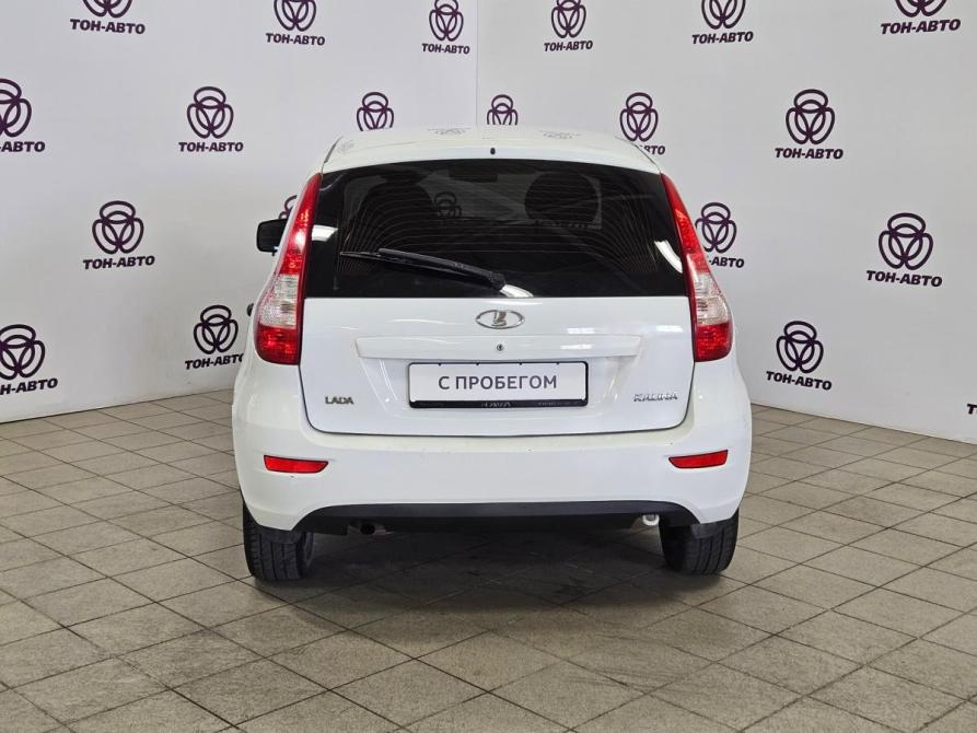 Lada (ВАЗ) Kalina II Тольятти  - изображение 6