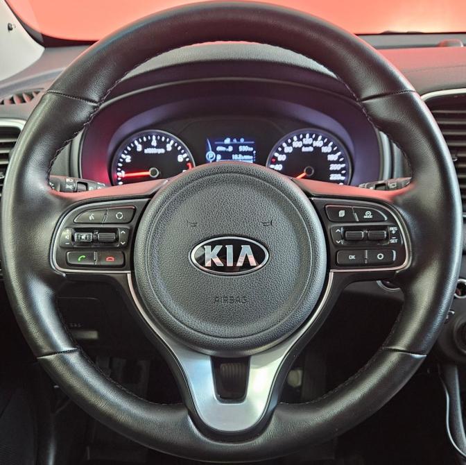 Kia Sportage IV Вологда  - изображение 11