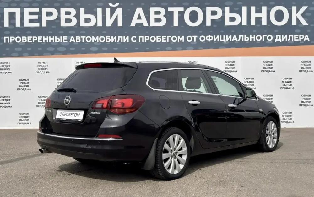 Opel Astra J Рестайлинг Краснодар  - изображение 5