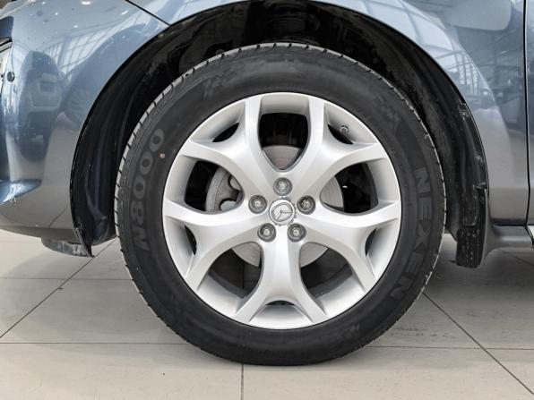 Mazda CX-7 I Рестайлинг с пробегом 2011 года, цена 1 099 000 рублей, 129495 км, внедорожник, Автокод Объявления