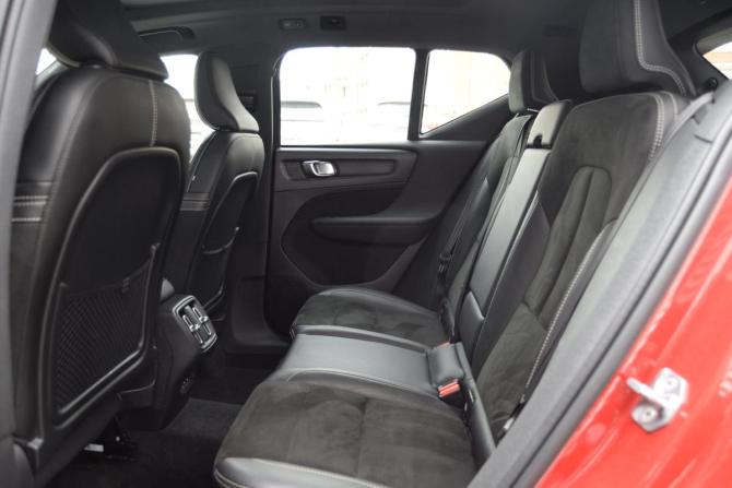 Volvo XC40 I с пробегом 2019 года, цена 3 145 000 рублей, 78453 км, внедорожник, Автокод Объявления