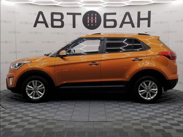 Hyundai Creta I с пробегом 2018 года, цена 2 149 000 рублей, 19741 км, внедорожник, Автокод Объявления