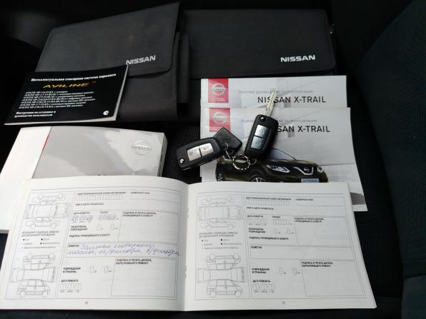 Nissan X-Trail III с пробегом 2015 года, цена 1 699 000 рублей, 163256 км, внедорожник, Автокод Объявления