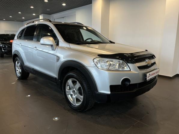 Chevrolet Captiva I с пробегом 2011 года, цена 847 000 рублей, 231952 км, внедорожник, Автокод Объявления