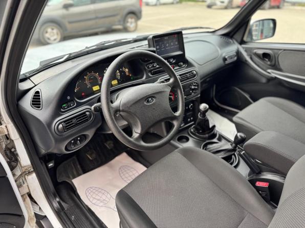 Lada (ВАЗ) Niva Travel I с пробегом 2023 года, цена 1 060 000 рублей, 23000 км, внедорожник, Автокод Объявления