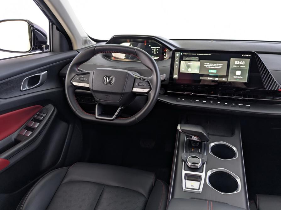 Changan CS55 Plus II Москва  - изображение 25
