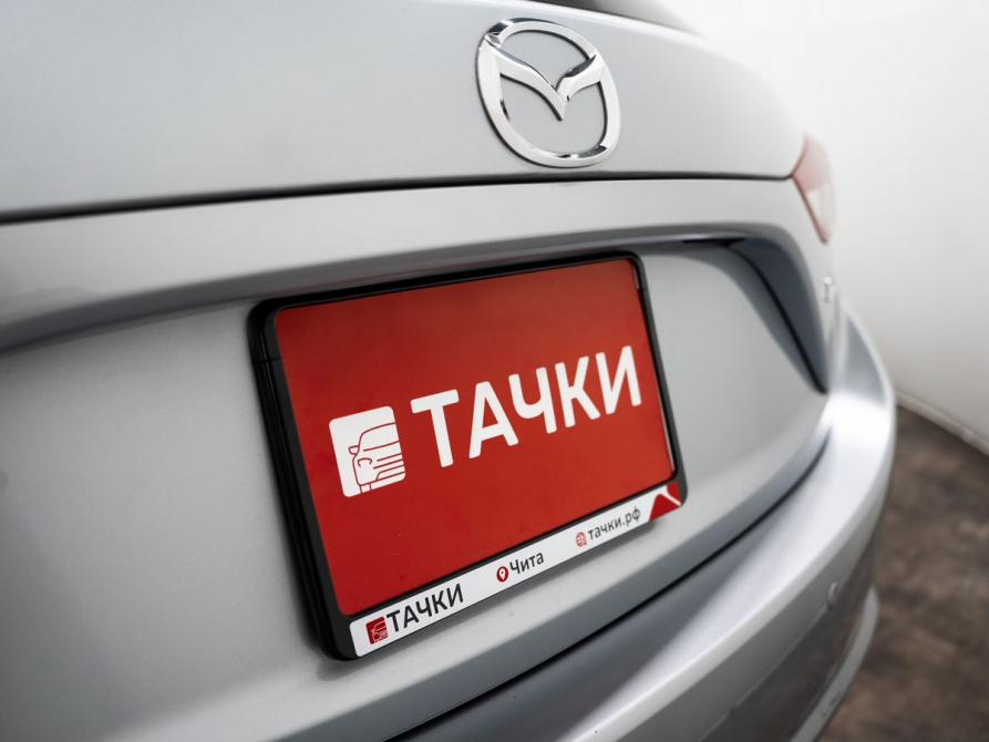 Mazda Axela III Рестайлинг Чита  - изображение 23
