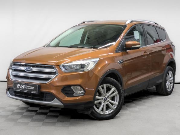 Ford Kuga II Рестайлинг с пробегом 2018 года, цена 1 890 000 рублей, 69597 км, внедорожник, Автокод Объявления