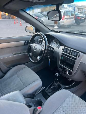 Chevrolet Lacetti I с пробегом 2008 года, цена 300 000 рублей, 240000 км, седан, Автокод Объявления