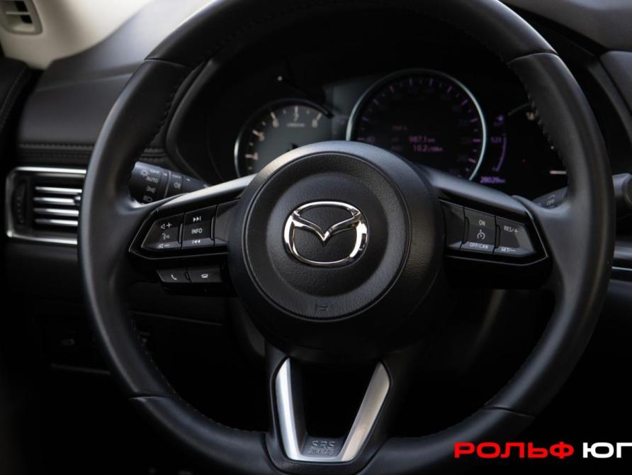 Mazda CX-5 II Рестайлинг Москва  - изображение 12