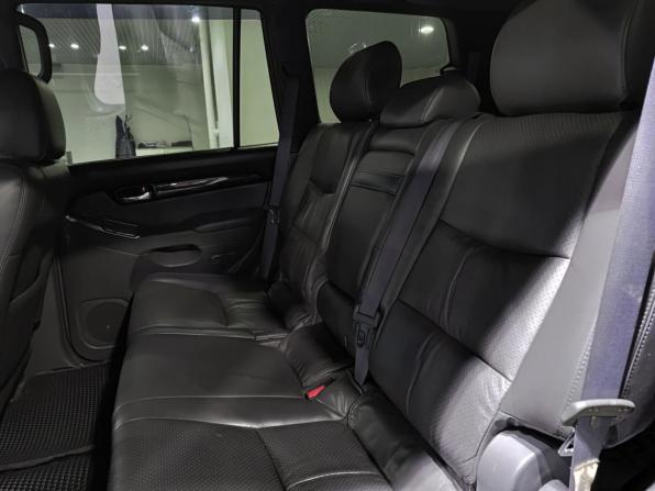 Toyota Land Cruiser Prado 120 Series Рестайлинг с пробегом 2008 года, цена 2 000 000 рублей, 294295 км, внедорожник, Автокод Объявления