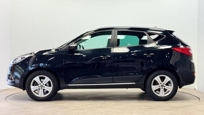Hyundai ix35 I Рестайлинг с пробегом 2014 года, цена 1 400 000 рублей, 135982 км, внедорожник, Автокод Объявления