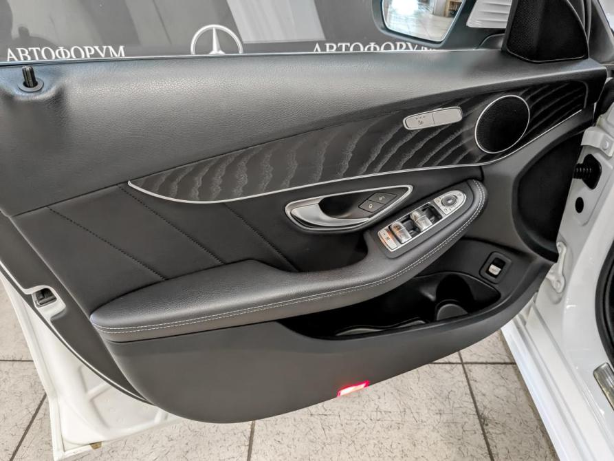 Mercedes-Benz C-Класс IV (W205) Рестайлинг Москва  - изображение 19