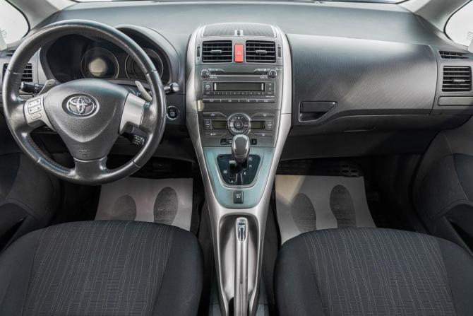 Toyota Auris I с пробегом 2008 года, цена 739 000 рублей, 172900 км, хэтчбек, Автокод Объявления