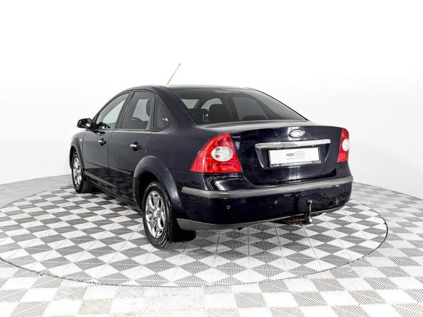 Ford Focus II с пробегом 2007 года, цена 419 000 рублей, 135900 км, седан, Автокод Объявления