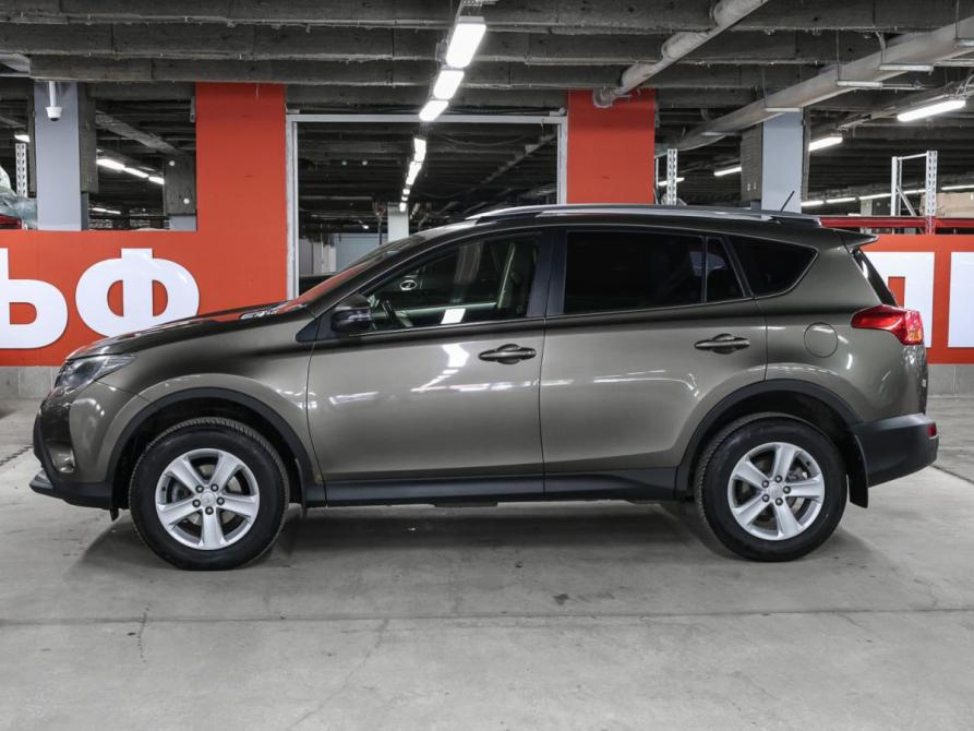 Toyota RAV4 IV (XA40) Москва  - изображение 9