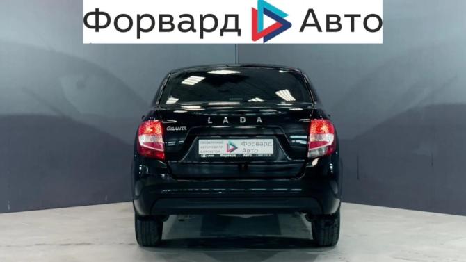 Lada (ВАЗ) Granta I Рестайлинг с пробегом 2024 года, цена 775 000 рублей, 68000 км, седан, Автокод Объявления
