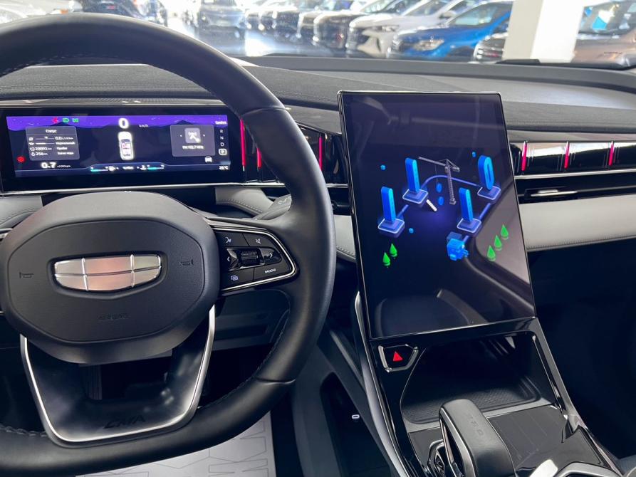 Geely Atlas II Тверь  - изображение 18