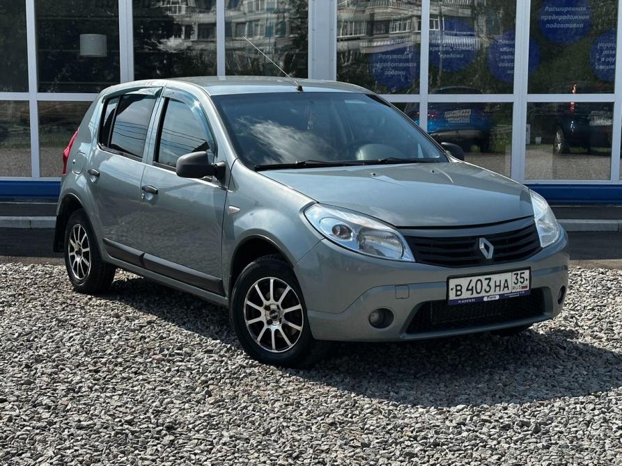 Renault Sandero I Ярославль  - изображение 1