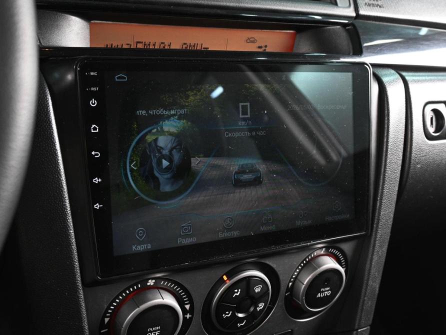 Mazda 3 I (BK) Рестайлинг Ростов-на-Дону  - изображение 13