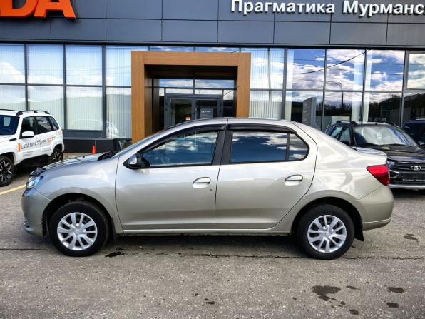 Renault Logan II с пробегом 2014 года, цена 629 000 рублей, 219000 км, седан, Автокод Объявления