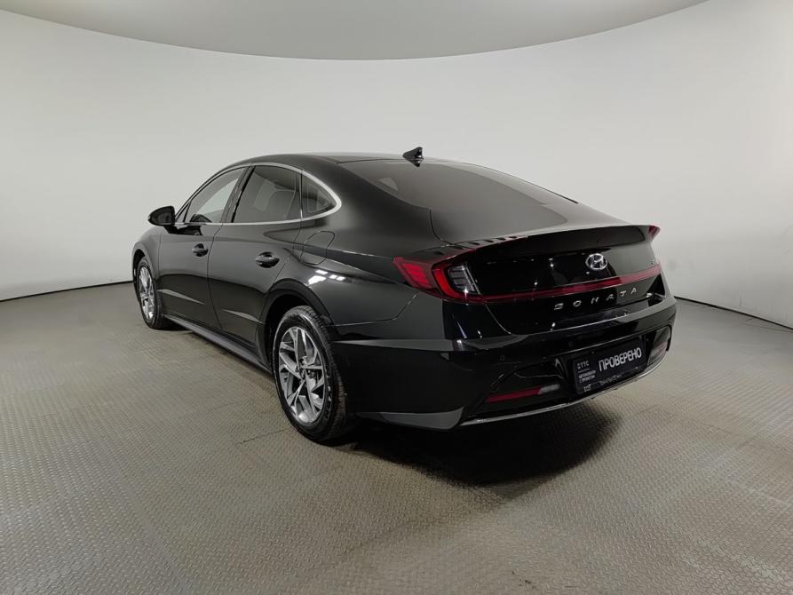 Hyundai Sonata VIII (DN8) Уфа  - изображение 8