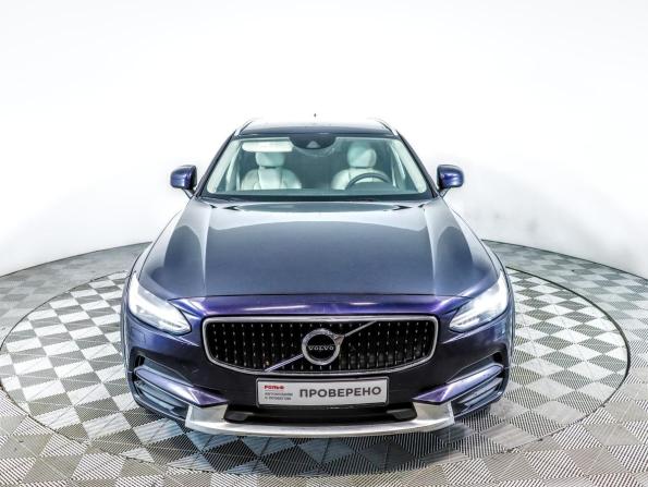 Volvo V90 Cross Country I с пробегом 2017 года, цена 2 580 000 рублей, 181249 км, универсал, Автокод Объявления