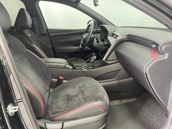 Hyundai Tucson IV с пробегом 2022 года, цена 3 990 000 рублей, 27005 км, внедорожник, Автокод Объявления