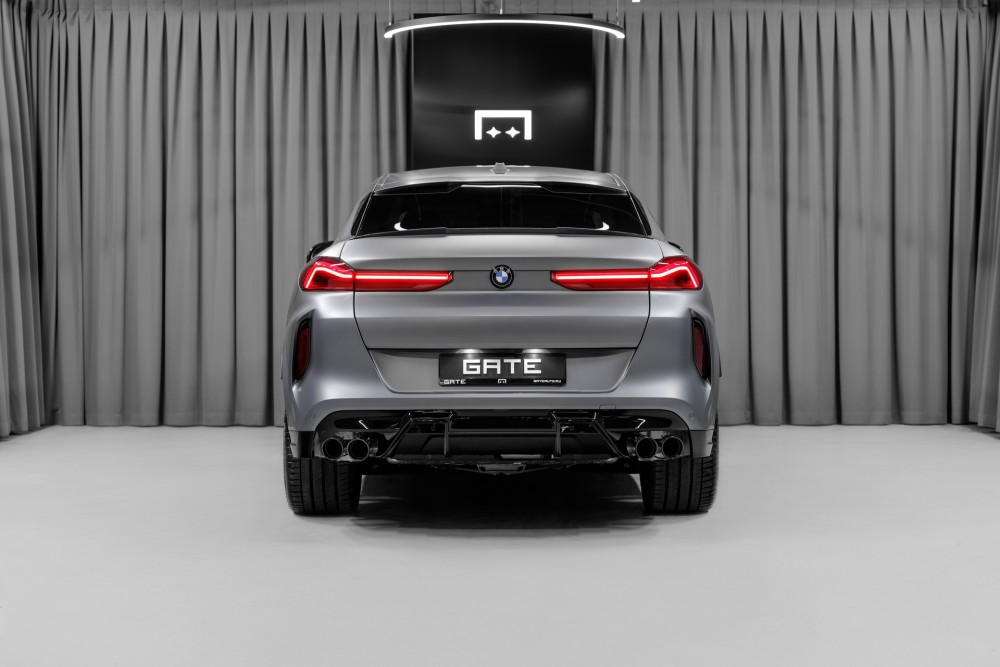 BMW X6 M III (F96) Рестайлинг Москва  - изображение 9