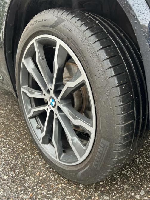BMW X4 II (G02) Рестайлинг Москва  - изображение 24