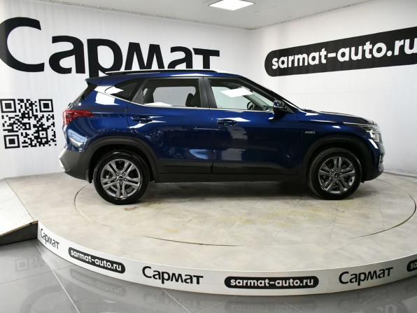 Kia Seltos I с пробегом 2020 года, цена 2 457 000 рублей, 51538 км, внедорожник, Автокод Объявления