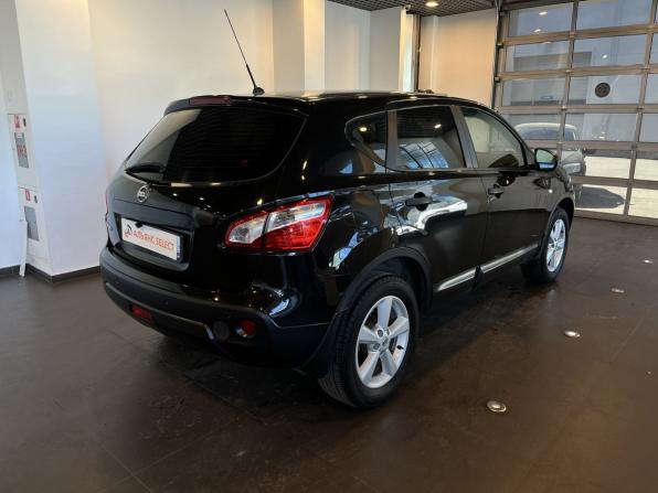 Nissan Qashqai I Рестайлинг с пробегом 2013 года, цена 1 115 000 рублей, 88190 км, внедорожник, Автокод Объявления